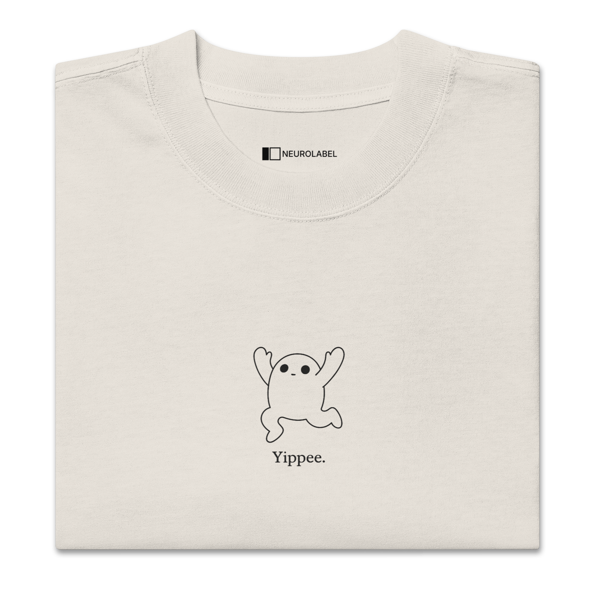 Yippee Autism Creature Tee - Sensory - Friendly T-Shirt - heyasd.com