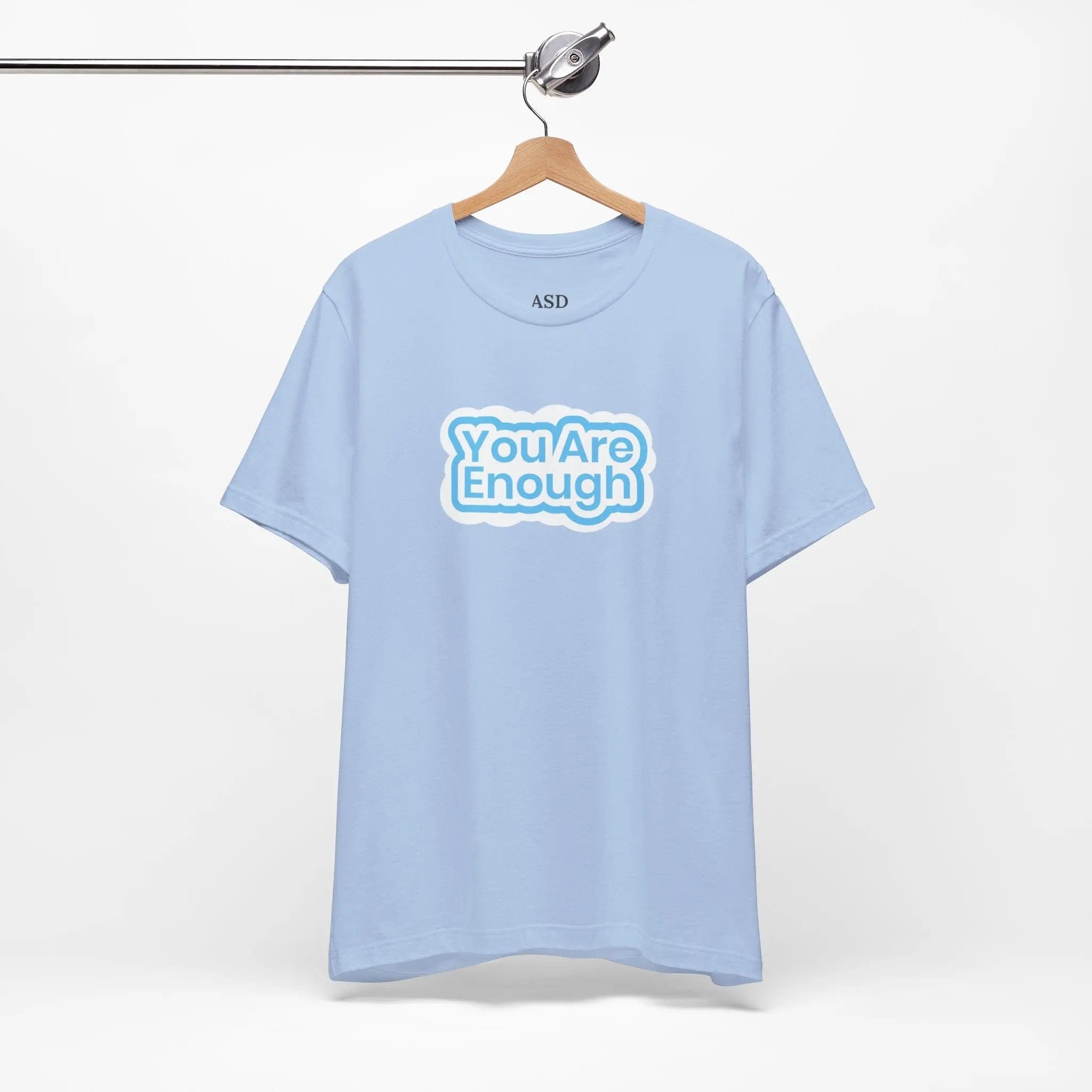 You Are Enough Sensory Tee