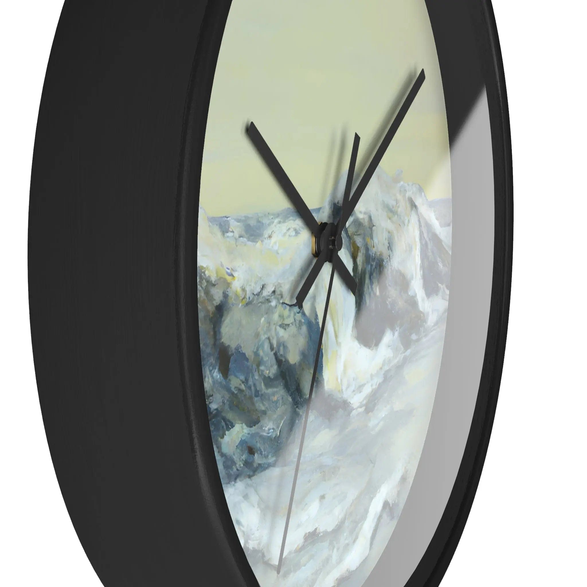 Zenith — Silent Wall Clock - heyasd.com