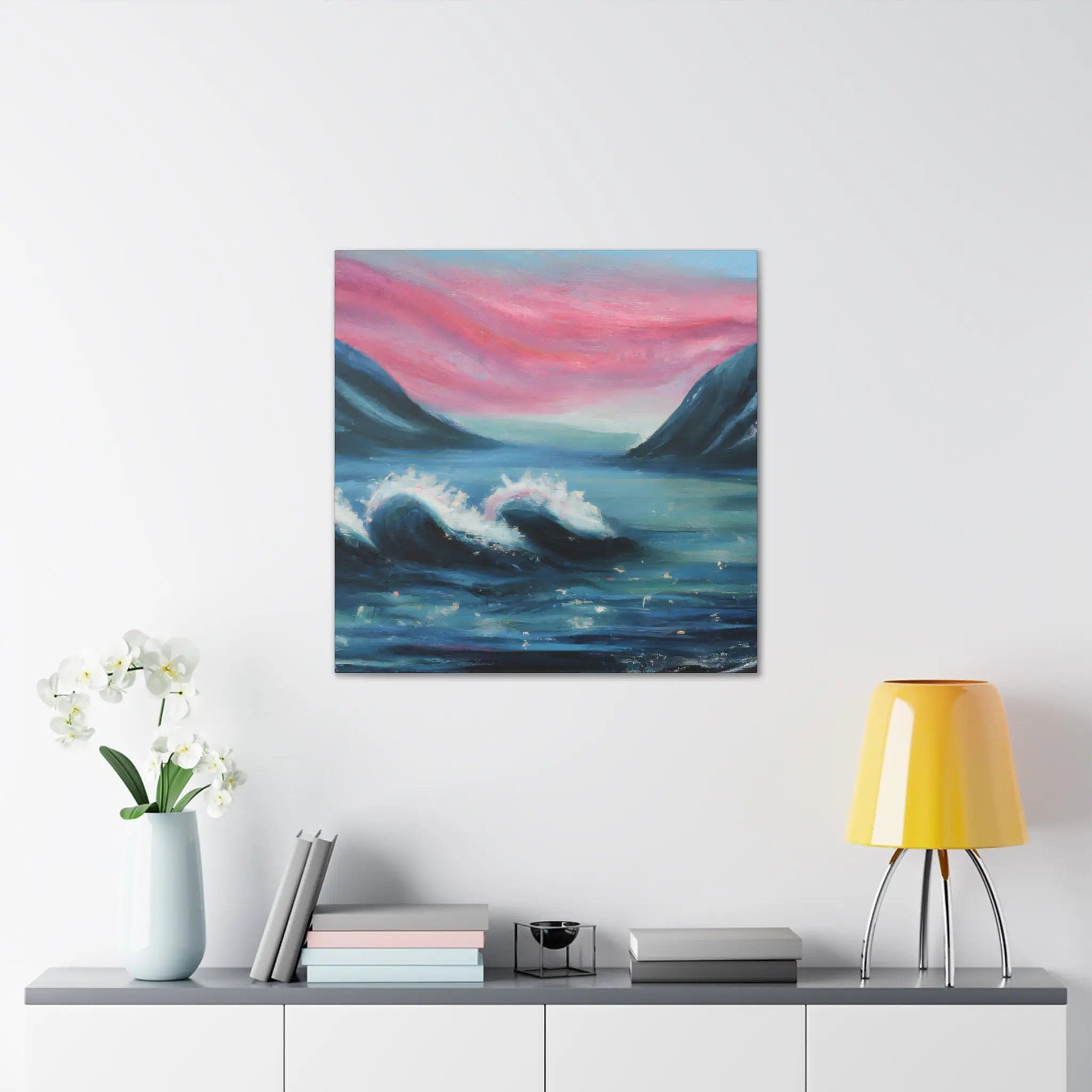 Zenitha - Nature Wall Art - heyasd.com