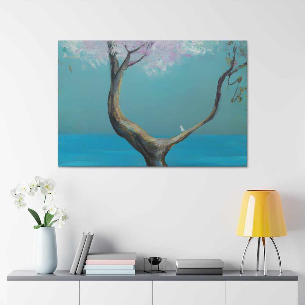 ZenithGlow - Nature Wall Art - heyasd.com