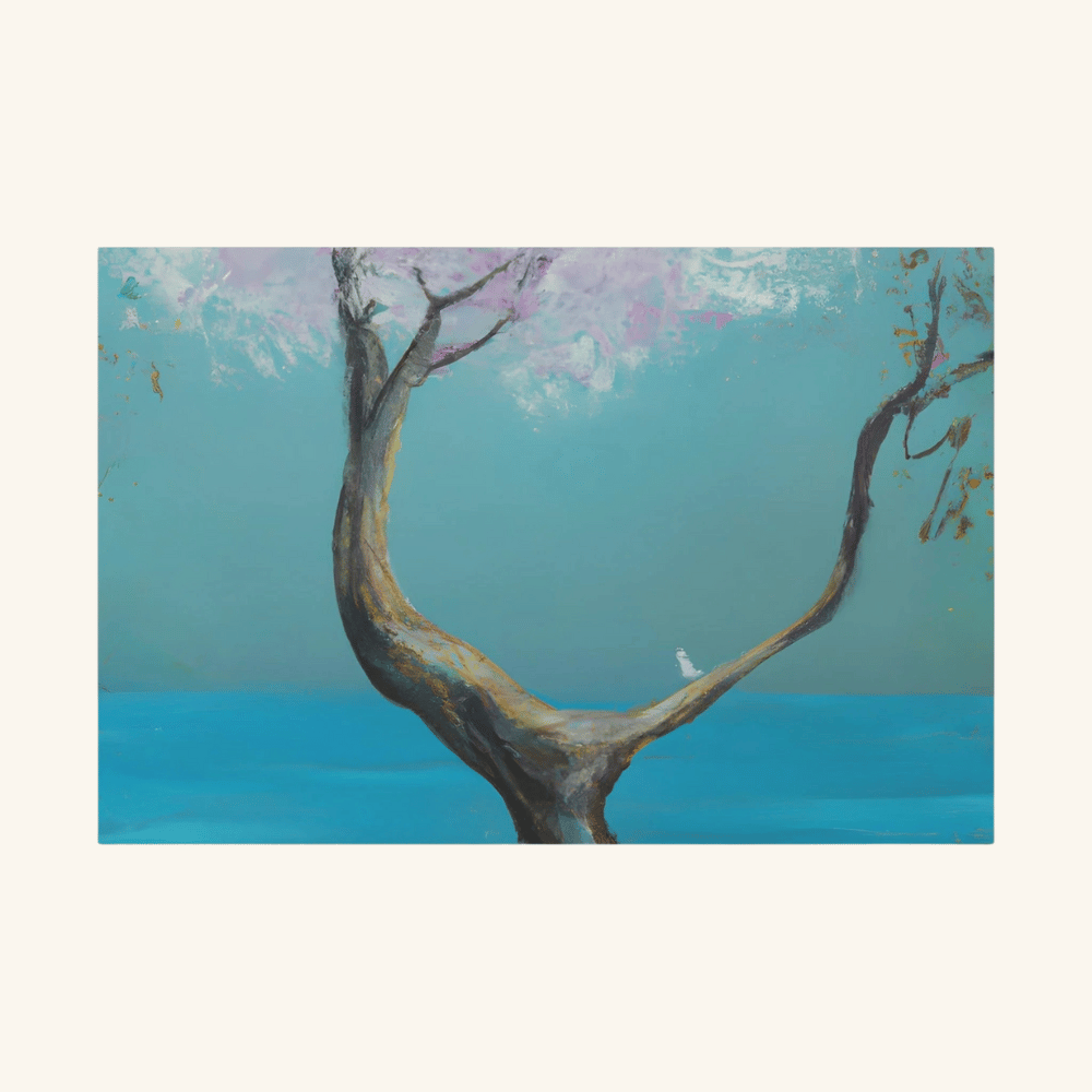 ZenithGlow - Nature Wall Art - heyasd.com