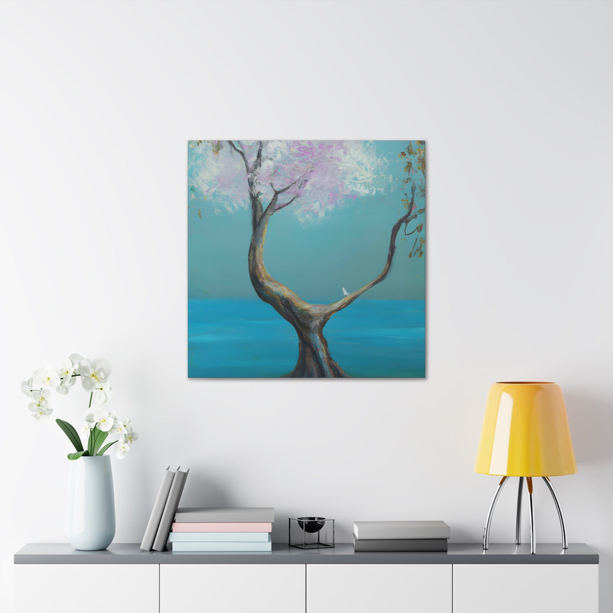 ZenithGlow - Nature Wall Art - heyasd.com