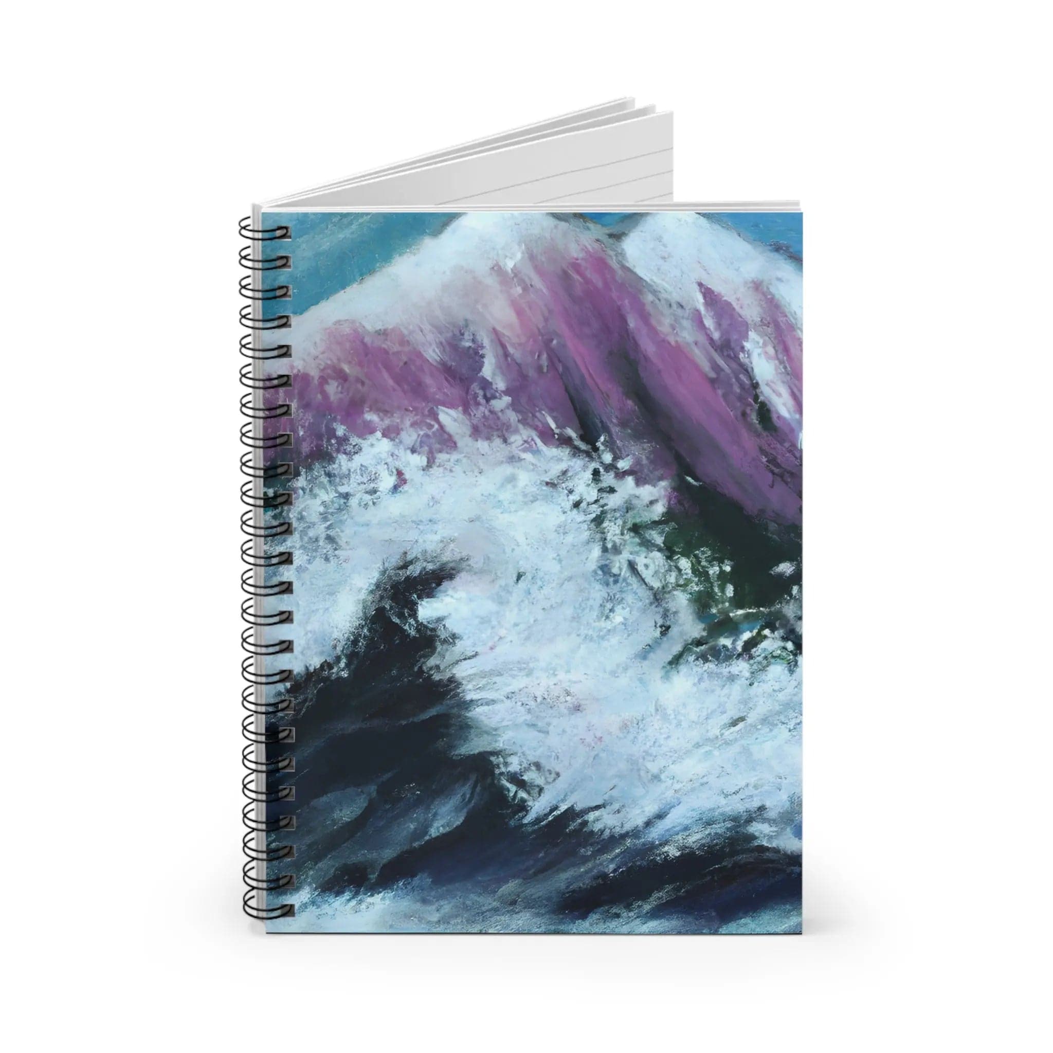 ZenithGlow Notebook Journal - heyasd.com