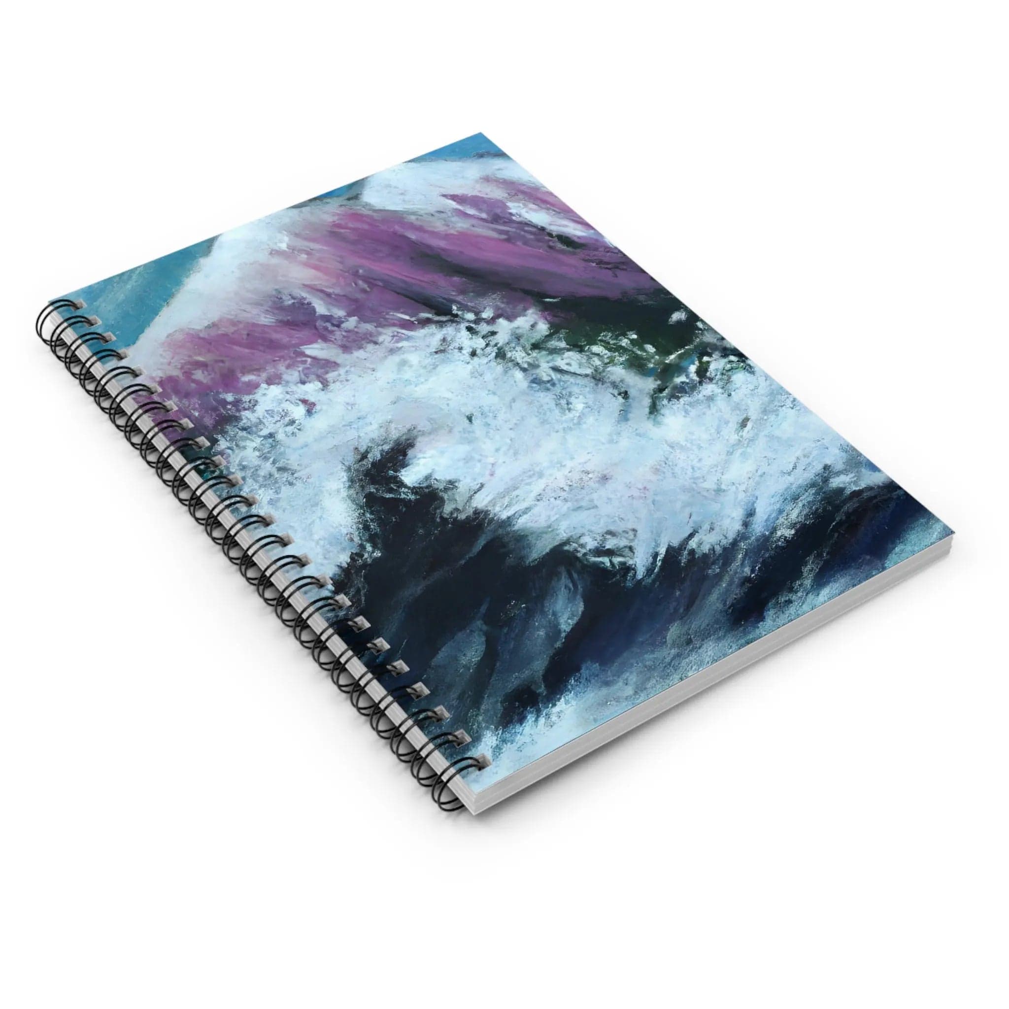 ZenithGlow Notebook Journal - heyasd.com